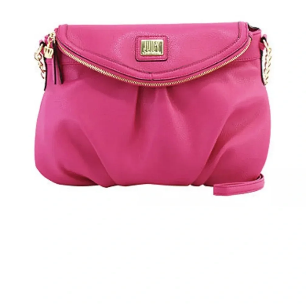 Pink Juicy Couture Crossbody Purse
